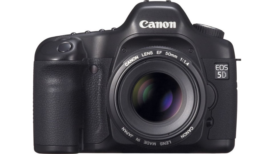 Canon EOS 5D Canon EOS 5D